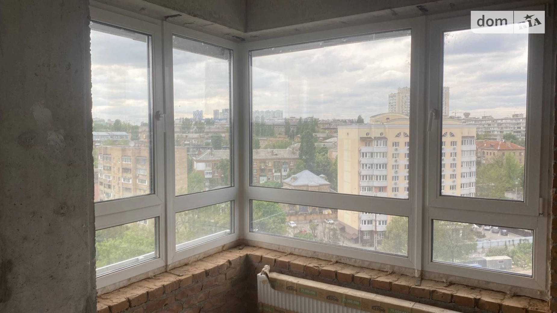 Продается 2-комнатная квартира 70.33 кв. м в Киеве, просп. Голосеевский(40-летия Октября), 78/1 - фото 4