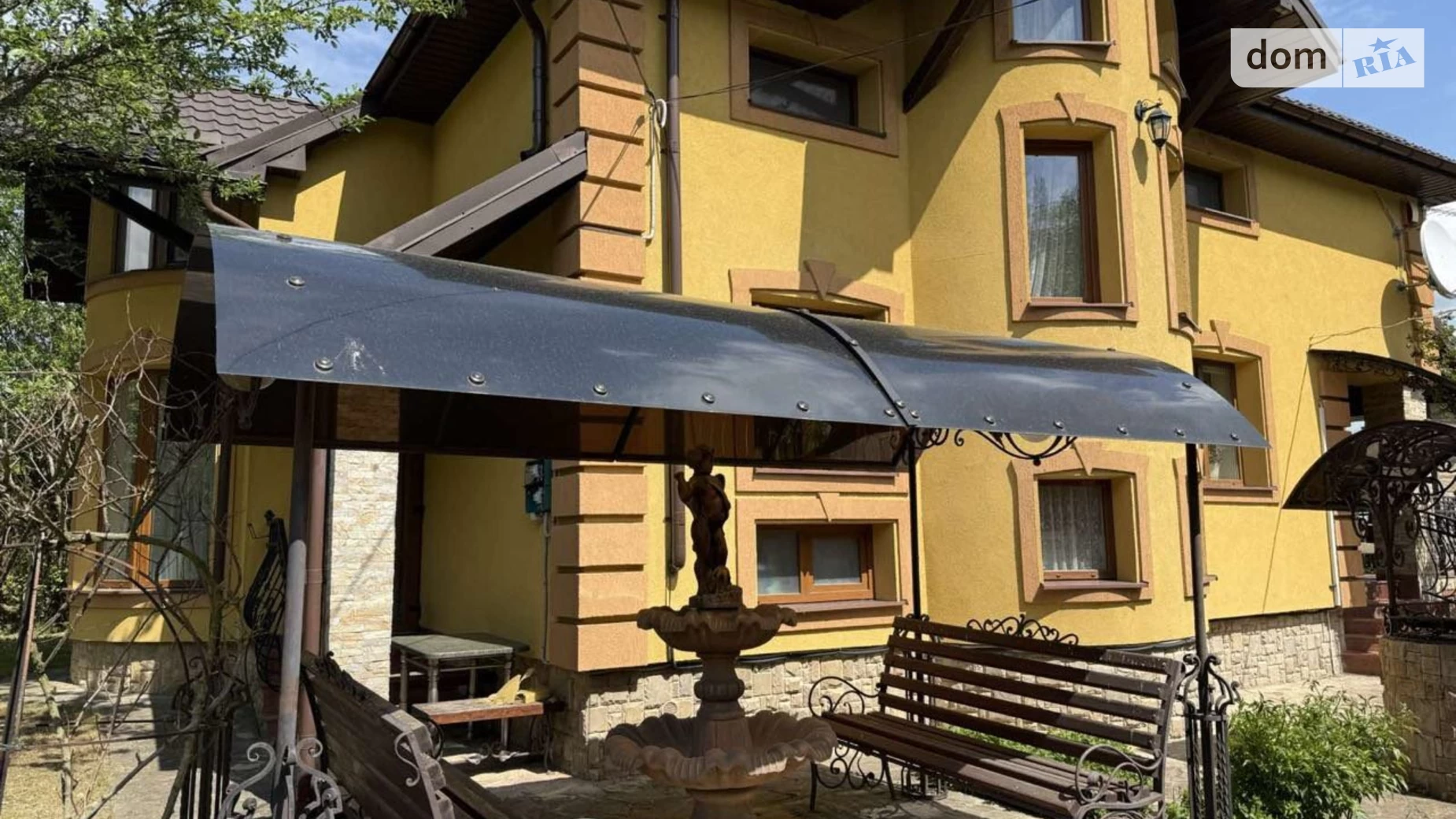 Продается дом на 2 этажа 170 кв. м с участком, цена: 170000 $ - фото 5