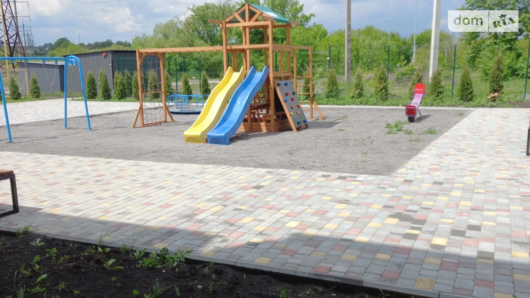 Продается 1-комнатная квартира 34 кв. м в Виннице, ул. Одесская, 1 - фото 4