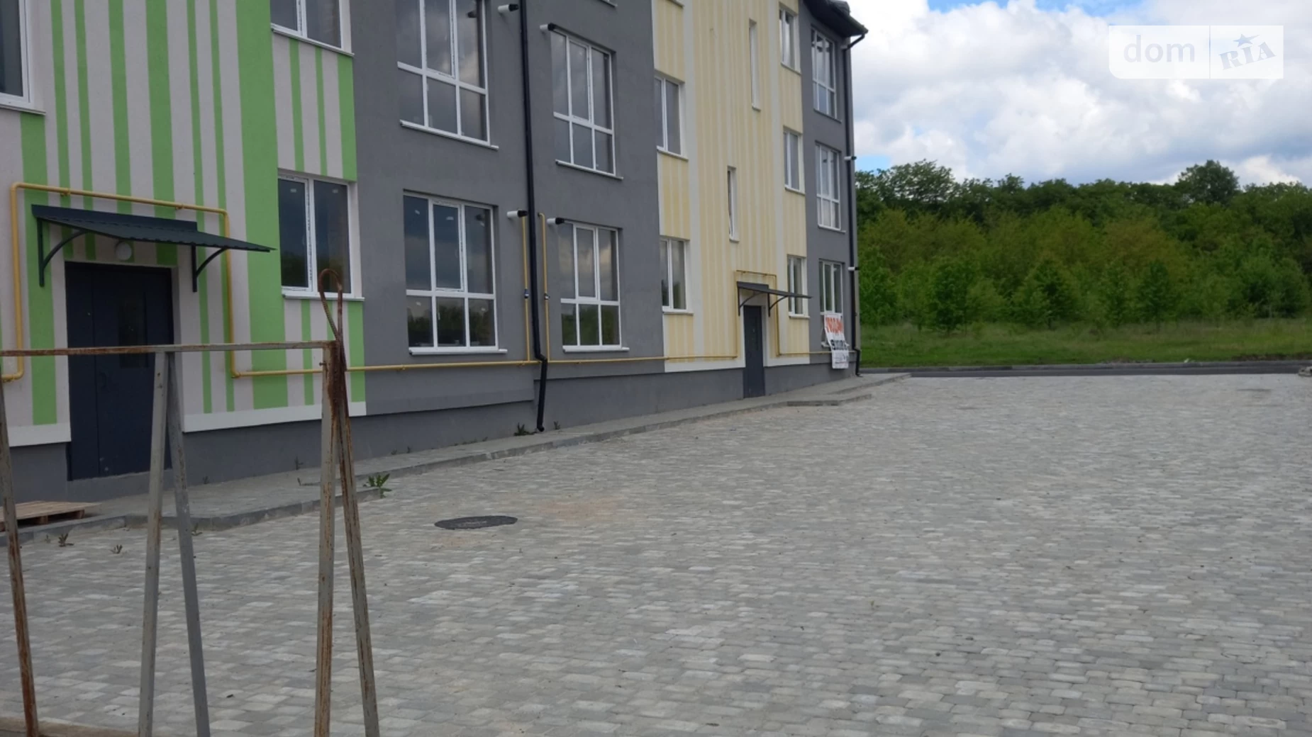 Продается 1-комнатная квартира 34 кв. м в Виннице, ул. Одесская, 1 - фото 2
