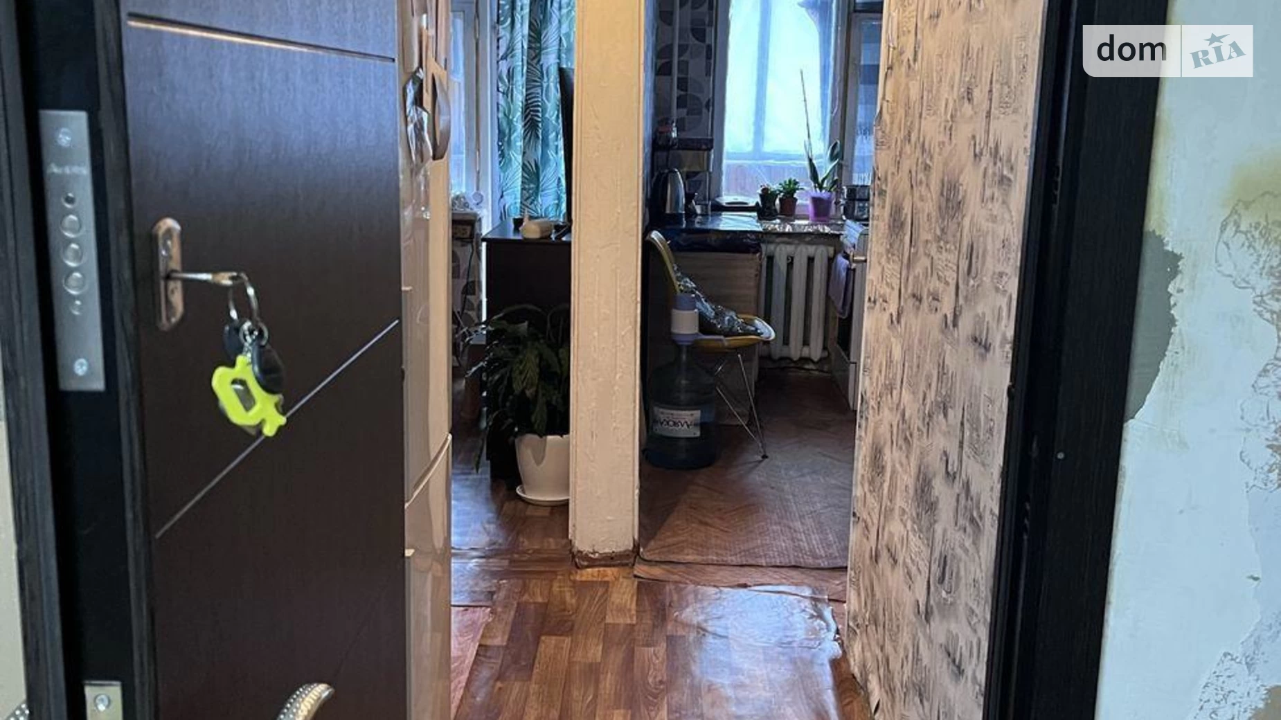 Продается 1-комнатная квартира 21 кв. м в Киеве, просп. Голосеевский(40-летия Октября), 3 - фото 4