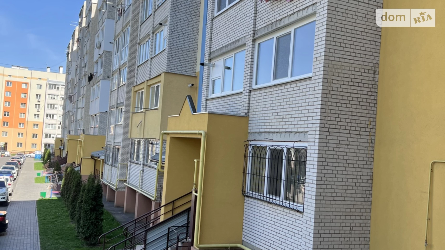 Продается 1-комнатная квартира 45.4 кв. м в Виннице, ул. Тимофеевская - фото 3