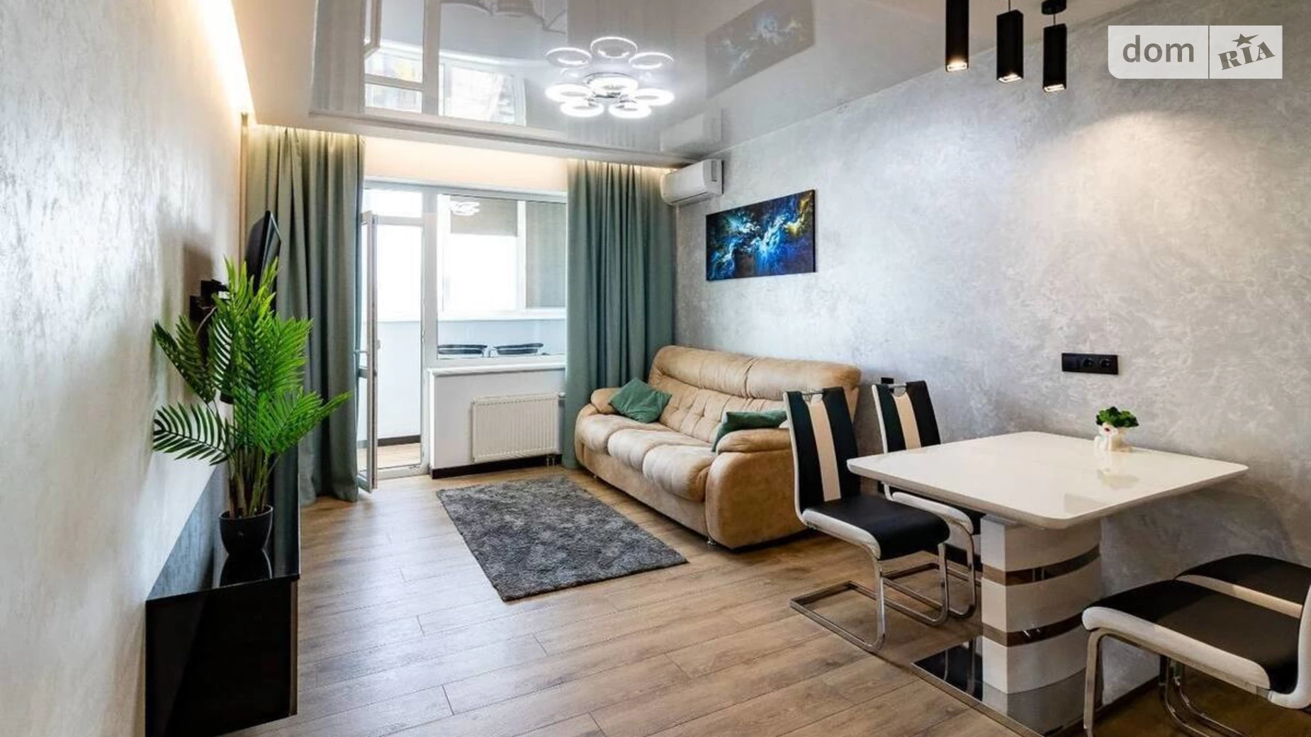 Сдается в аренду 1-комнатная квартира 52 кв. м в Киеве, просп. Берестейский(Победы), 5В - фото 2
