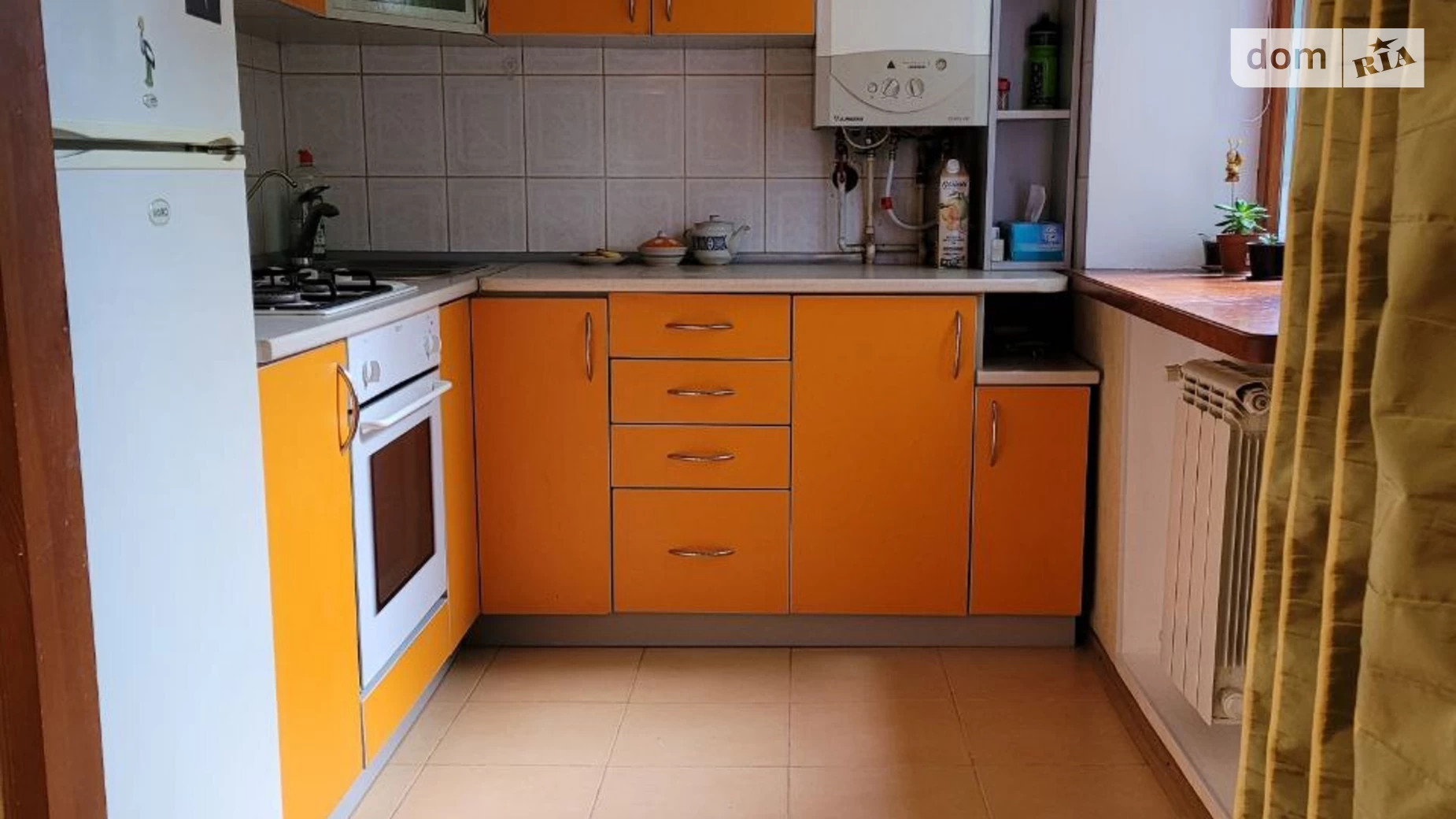 Сдается в аренду 3-комнатная квартира 62 кв. м в, цена: 11500 грн - фото 4