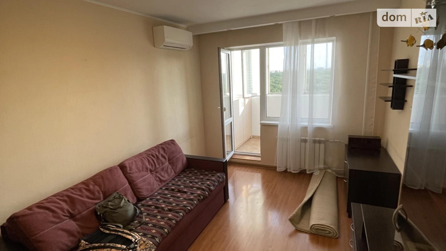 Продається 1-кімнатна квартира 33 кв. м у Києві, вул. Академіка Заболотного, 32 - фото 3