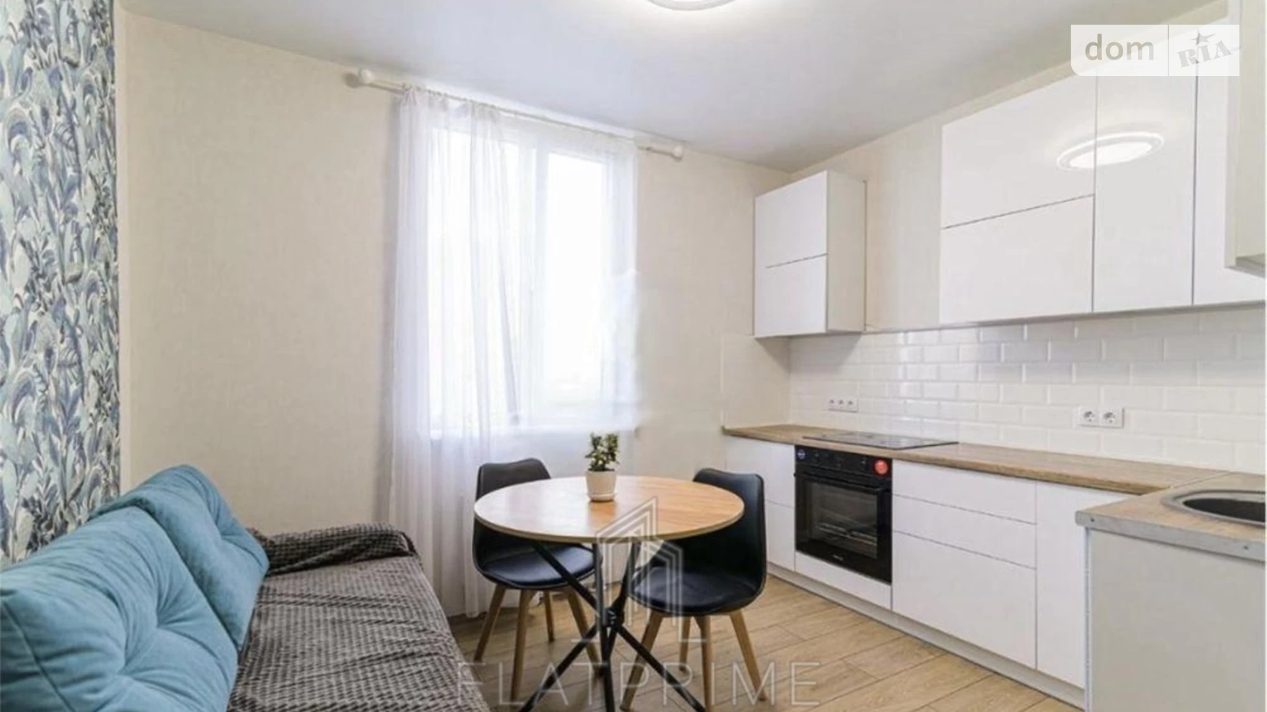 Продается 1-комнатная квартира 48 кв. м в Киеве, бул. Ярослава Гашека, 22 - фото 2