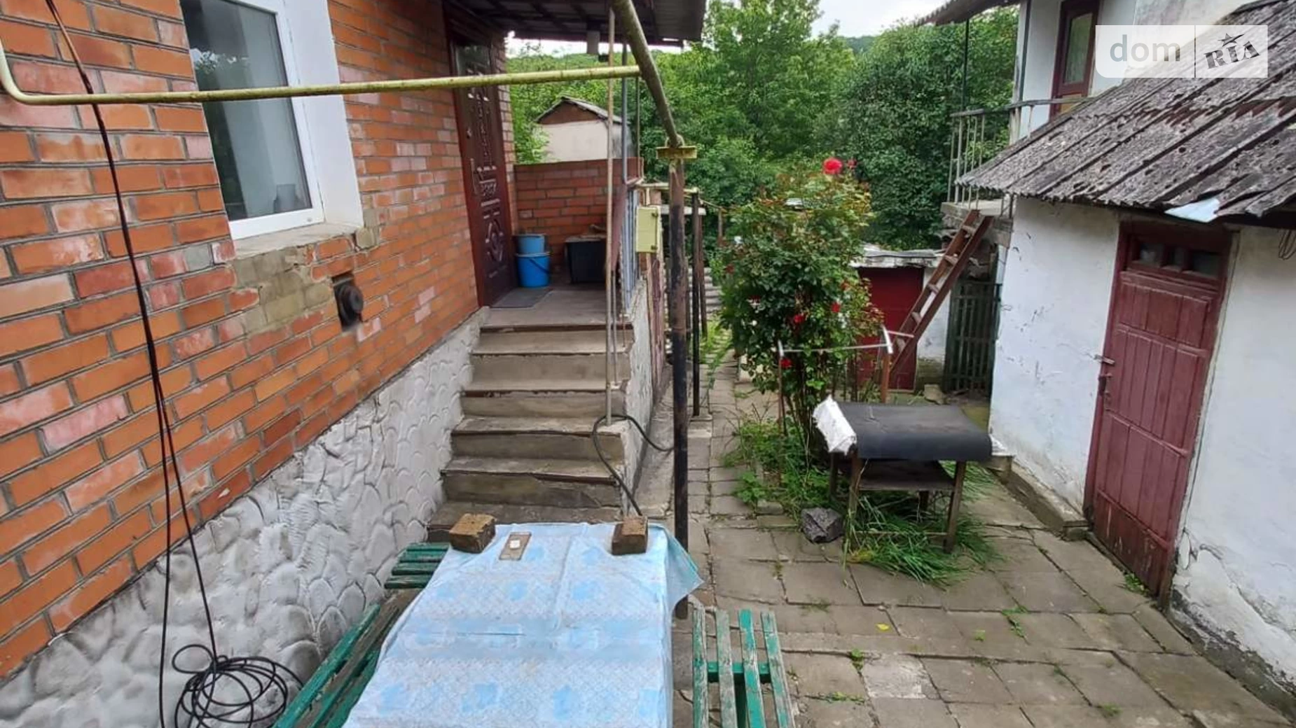 Продается часть дома 52.8 кв. м с гаражом, цена: 22000 $ - фото 5