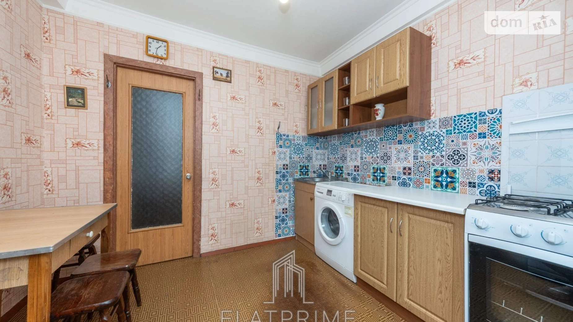 Продается 2-комнатная квартира 52 кв. м в Киеве, ул. Кубанской Украины, 45 - фото 3