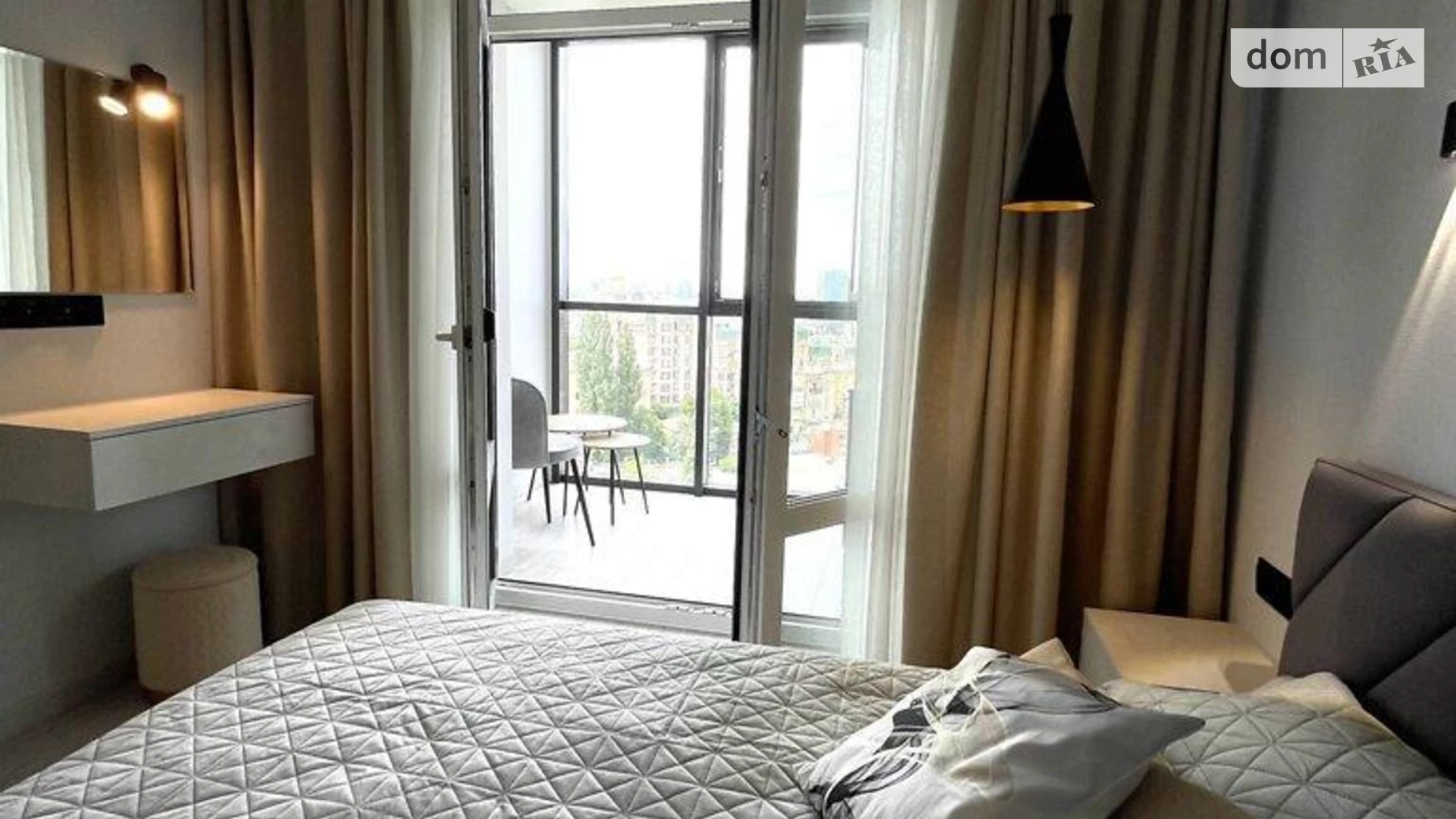 Сдается в аренду 1-комнатная квартира 26 кв. м в Киеве, ул. Кудрявская, 24А - фото 5
