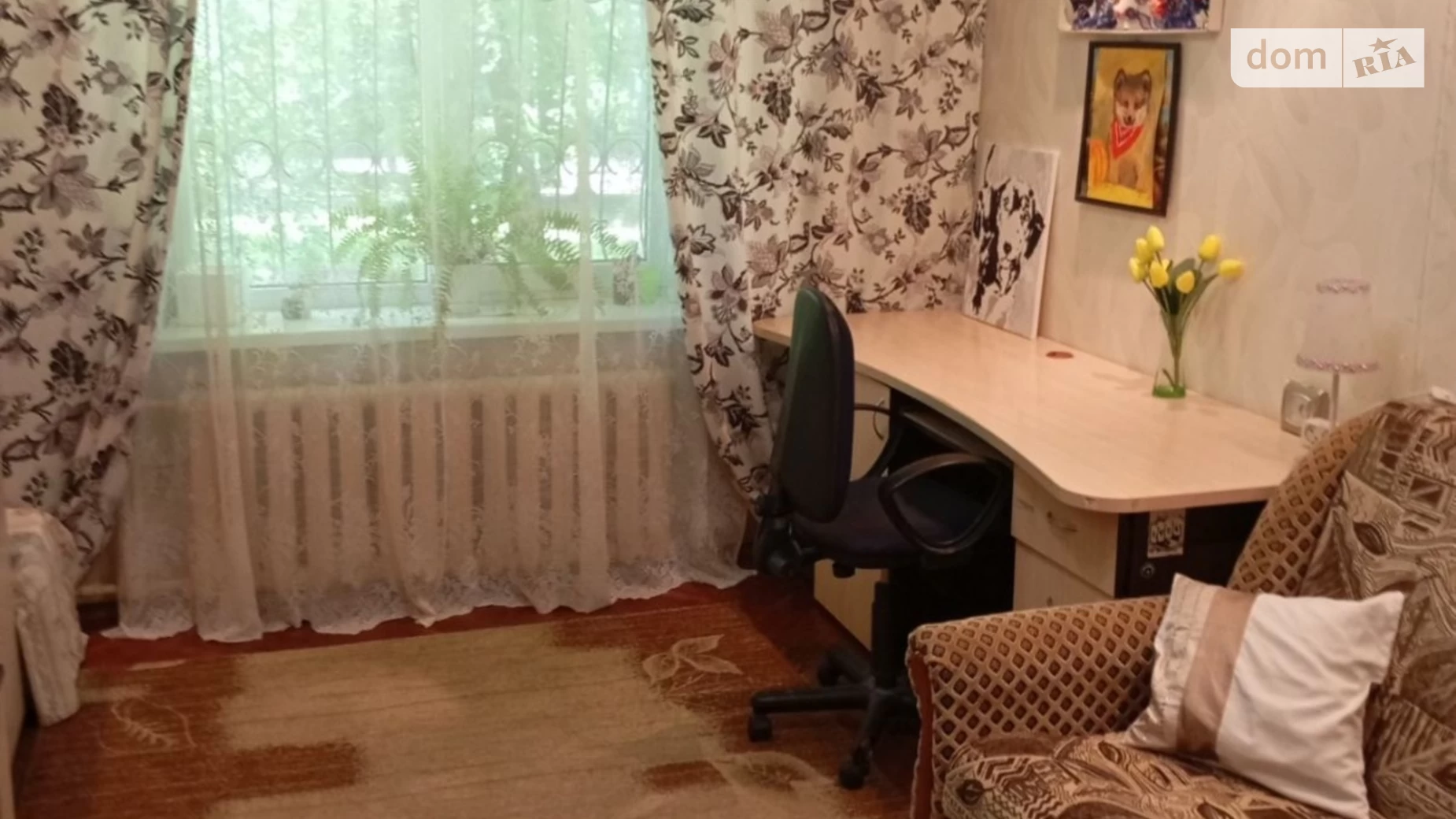 Продается 3-комнатная квартира 61.7 кв. м в Киеве, ул. Зодчих, 62Б - фото 2