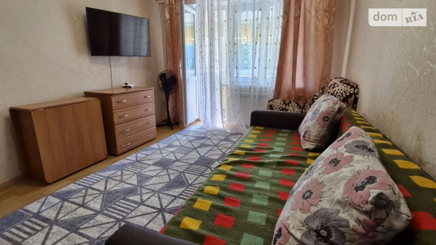Сдается в аренду 3-комнатная квартира 48.85 кв. м в Киеве, ул. Васильковская, 53 корпус 1 - фото 4