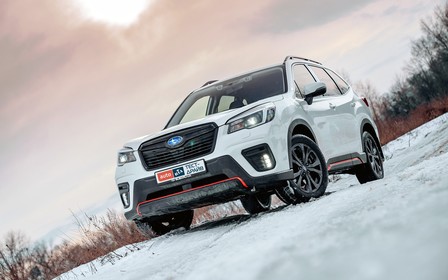 Subaru Forester Sport