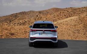 Volkswagen Tayron ext