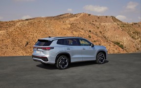 Volkswagen Tayron ext