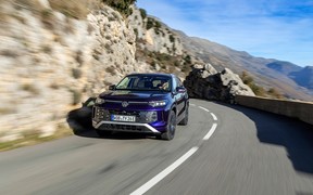 Volkswagen Tayron ext